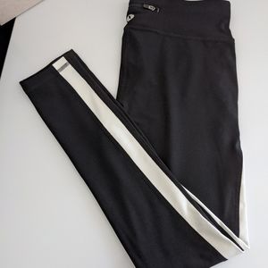 Xersion full length workout legging - size small